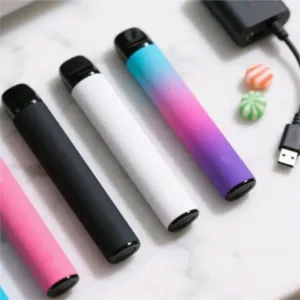 E-cigarette